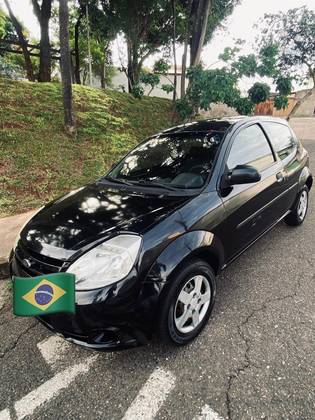 FORD KA 1.0 MPI 8V FLEX 2P MANUAL FORD KA 1.0 MPI 8V FLEX 2P MANUAL